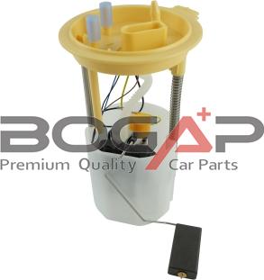 BOGAP A1622106 - Горивопроводен модул (горивна помпа+сонда) vvparts.bg