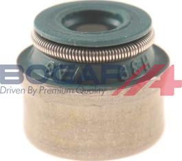 BOGAP A1343102 - Гумичка на клапан, уплътн. пръстен, стъбло на кл. vvparts.bg