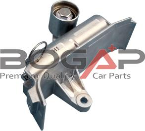 BOGAP A1317101 - Ремъчен обтегач, пистов ремък vvparts.bg