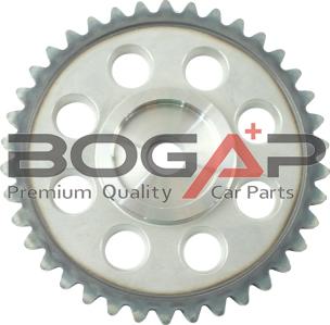 BOGAP A1334103 - Зъбно колело, разпределителен вал vvparts.bg