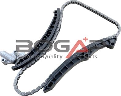 BOGAP A1328104 - Комплект ангренажна верига vvparts.bg
