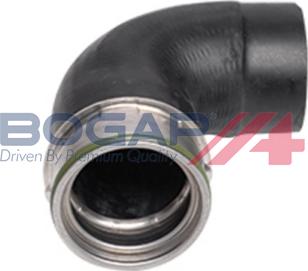 BOGAP A1711305 - Въздуховод за турбината vvparts.bg