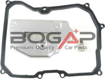 BOGAP A8115108 - Хидравличен филтър, автоматична предавателна кутия vvparts.bg