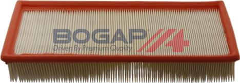 BOGAP A8111163 - Въздушен филтър vvparts.bg