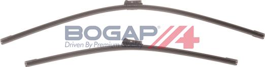 BOGAP A8310104 - Перо на чистачка vvparts.bg