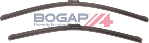 BOGAP A8310102 - Перо на чистачка vvparts.bg