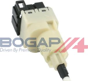 BOGAP A2220102 - Ключ, задействане на съединителя (Geschwindigkeitsregelanlag vvparts.bg