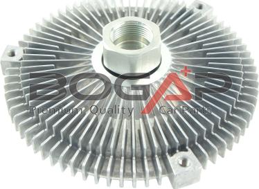 BOGAP B4249101 - Съединител, вентилатор на радиатора vvparts.bg