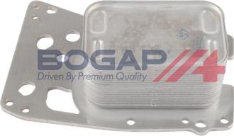 BOGAP B4222116 - Маслен радиатор, двигателно масло vvparts.bg