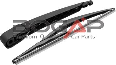 BOGAP B5515101 - К-кт рамена за чистачки, стъклопочистване vvparts.bg