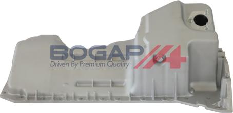 BOGAP B1919102 - Маслена вана (картер) vvparts.bg