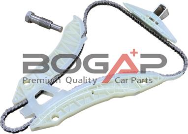 BOGAP B1328100 - Комплект ангренажна верига vvparts.bg