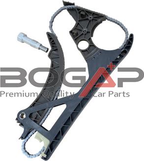 BOGAP B1328101 - Комплект ангренажна верига vvparts.bg