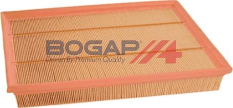 BOGAP B8111134 - Въздушен филтър vvparts.bg