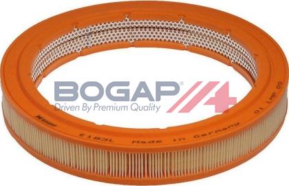 BOGAP B8111214 - Въздушен филтър vvparts.bg