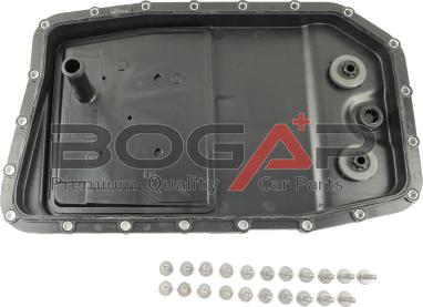 BOGAP B2125100 - Маслена вана (картер), автоматична трансмисия vvparts.bg