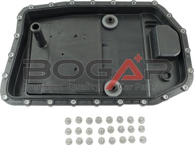 BOGAP B2125101 - Маслена вана (картер), автоматична трансмисия vvparts.bg