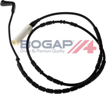 BOGAP B7118146 - Предупредителен контактен сензор, износване на накладките vvparts.bg
