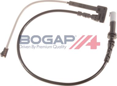 BOGAP B7118103 - Предупредителен контактен сензор, износване на накладките vvparts.bg