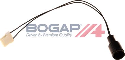 BOGAP B7118107 - Предупредителен контактен сензор, износване на накладките vvparts.bg