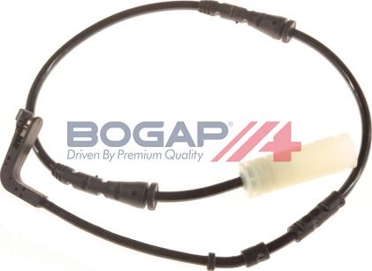 BOGAP B7118118 - Предупредителен контактен сензор, износване на накладките vvparts.bg