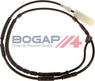 BOGAP B7118135 - Предупредителен контактен сензор, износване на накладките vvparts.bg