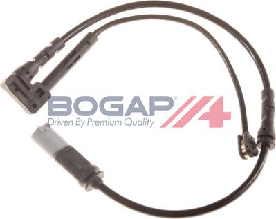 BOGAP B7118178 - Предупредителен контактен сензор, износване на накладките vvparts.bg
