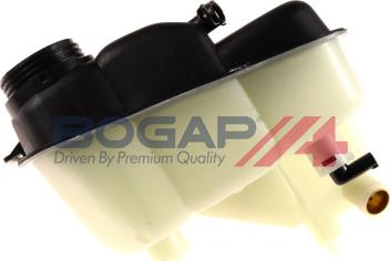 BOGAP C4240101 - Разширителен съд, охладителна течност vvparts.bg