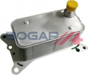 BOGAP C4222106 - Маслен радиатор, двигателно масло vvparts.bg