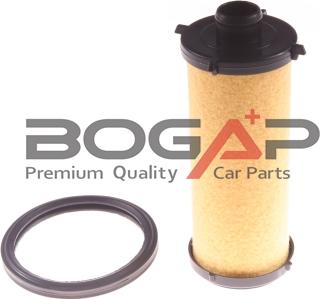 BOGAP C8114102 - Хидравличен филтър, автоматична предавателна кутия vvparts.bg