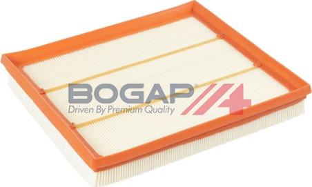 BOGAP C8111163 - Въздушен филтър vvparts.bg