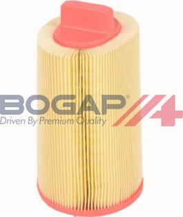 BOGAP C8111100 - Въздушен филтър vvparts.bg