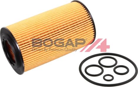 BOGAP C8113111 - Маслен филтър vvparts.bg