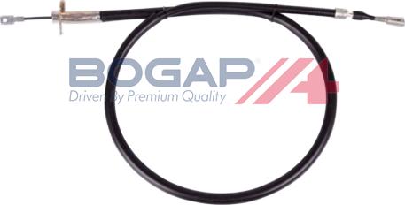 BOGAP C3126115 - Жило, ръчна спирачка vvparts.bg