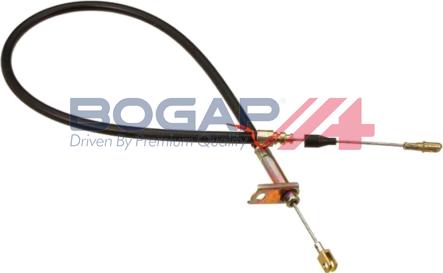 BOGAP C3126110 - Жило, ръчна спирачка vvparts.bg