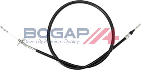 BOGAP C3126111 - Жило, ръчна спирачка vvparts.bg