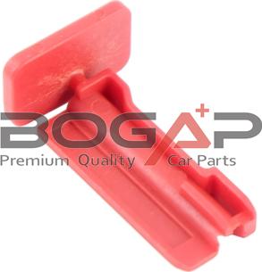 BOGAP C2161100 - Осигуряващ щифт, капаче-щека-автоматик vvparts.bg