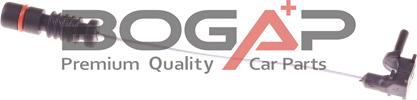 BOGAP C7118105 - Предупредителен контактен сензор, износване на накладките vvparts.bg