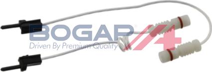 BOGAP C7118116 - Предупредителен контактен сензор, износване на накладките vvparts.bg