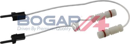 BOGAP C7118118 - Предупредителен контактен сензор, износване на накладките vvparts.bg