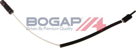 BOGAP C7118131 - Предупредителен контактен сензор, износване на накладките vvparts.bg