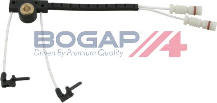 BOGAP C7118120 - Предупредителен контактен сензор, износване на накладките vvparts.bg