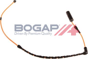 BOGAP E7118102 - Предупредителен контактен сензор, износване на накладките vvparts.bg