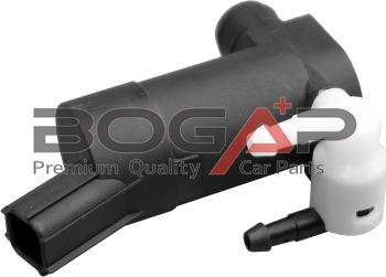 BOGAP F5520100 - Водна помпа за миещо устр., почистване на стъклата vvparts.bg