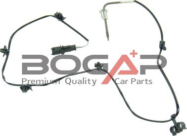 BOGAP L6120123 - Датчик, температура на изгорелите газове vvparts.bg