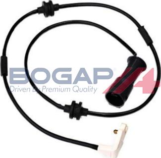 BOGAP L7118103 - Предупредителен контактен сензор, износване на накладките vvparts.bg
