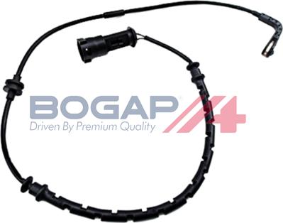 BOGAP L7118107 - Предупредителен контактен сензор, износване на накладките vvparts.bg