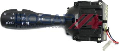 BOGAP R7319102 - Превключвател на кормилната колона vvparts.bg