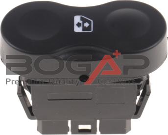 BOGAP R7339109 - Ключ(бутон), стъклоповдигане vvparts.bg