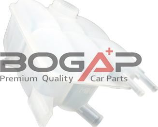 BOGAP V4240100 - Разширителен съд, охладителна течност vvparts.bg